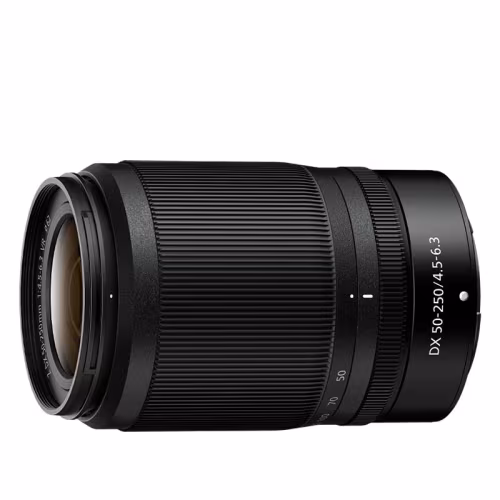 NIKKOR Z DX 50-250mm f/4.5-6.3 VR