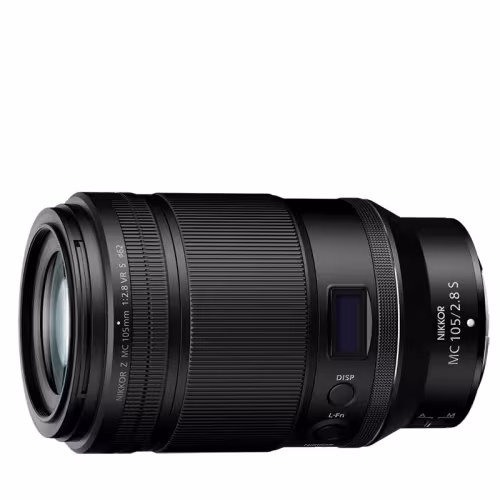 NIKKOR Z MC 105mm f/2.8 VR S