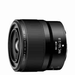 NIKKOR Z MC 50mm f/2.8