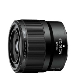 NIKKOR Z MC 50mm f/2.8