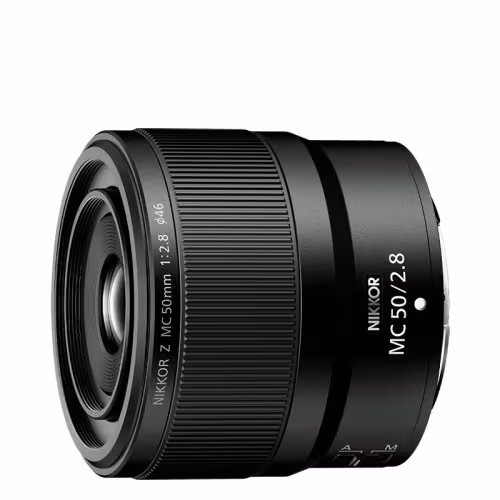 NIKKOR Z MC 50mm f/2.8