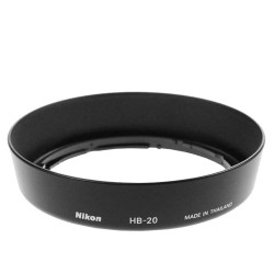 Slnečná clona Nikon HB-20