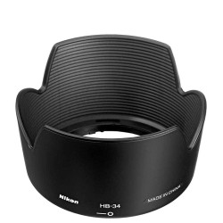 Slnečná clona Nikon HB-34