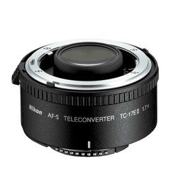 Nikon AF-S Telekonvertor TC-17E II (1,7x)
