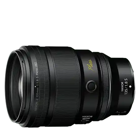 objektív Nikkor Z 135mm Plena